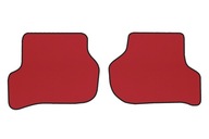 Koberce zadné SEAT ALTEA 2 08-15 tl Koberce zadné SEAT ALTEA 2 08-15 tl