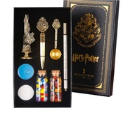 SADA NA VÝROBU VOSKOVÝCH PEČIATOK HARRY POTTER SADA NA VÝROBU VOSKOVÝCH PEČIATOK HARRY POTTER