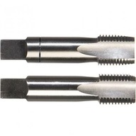 Potrubný kohútik G 3/8" 2-dielny ručný HSS-G Potrubný kohútik G 3/8" 2-dielny ručný HSS-G
