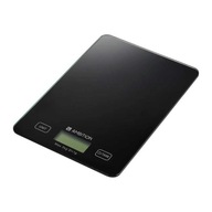 AMBITION SKLENENÁ KUCHYŇSKÁ VÁHA LCD 5kg ČIERNA AMBITION SKLENENÁ KUCHYŇSKÁ VÁHA LCD 5kg ČIERNA