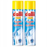 2X DALLI DUO škrob uľahčuje žehlenie 800 ml 2X DALLI DUO škrob uľahčuje žehlenie 800 ml