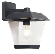 LIGHT 1xE27 Fasádne svietidlo Max. 60W IP44