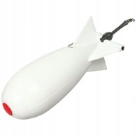 Spomb Mini White - Nástrahová raketa