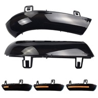 DYNAMICKÉ Blinkery PASSAT B5 B6 GOLF SHARAN JETTA DYNAMICKÉ Blinkery PASSAT B5 B6 GOLF SHARAN JETTA