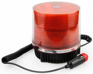 Oranžová výstražná kontrolka, 12V stroboskop Oranžová výstražná kontrolka, 12V stroboskop