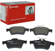 BREMBO XTRA PREDNÉ BRZDOVÉ DESTIČKY P85144X