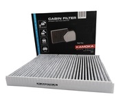 Kabínový filter KAMOKA F509501