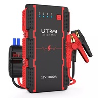 POWERBANK JUMP STARTER BOOSTER 1000A 3V1 POWERBANK JUMP STARTER BOOSTER 1000A 3V1