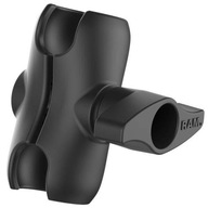 RAM Mounts Krátke rameno s D 2,25" zásuvkami, RAM-D-201U-C