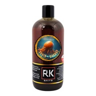 Booster RK Baits Squid - Orange 500ml Booster RK Baits Squid - Orange 500ml