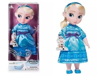 Elsa Olaf Frozen Animators 40 cm Disneystore 24h