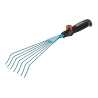 Oceľové hrable GARDENA Combisystem Small Rake Oceľové hrable GARDENA Combisystem Small Rake
