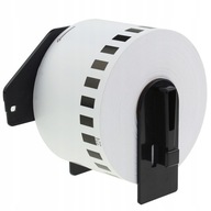 Popisovacia páska pre oká Brother DK-N55224 54 mm 30,48 m Popisovacia páska pre oká Brother DK-N55224 54 mm 30,48 m