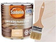 Sadolin Lak na parkety na schody LESK 0,75L