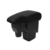 LAKŤOVÁ OPIERKA S USB FORD FOCUS 2004-2011 MK2 ČIERNA LAKŤOVÁ OPIERKA S USB FORD FOCUS 2004-2011 MK2 ČIERNA