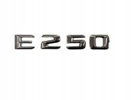 ODZNAK ZNAK PÍSANÁ KLAPKA MERCEDES E250 W210