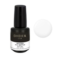 Didier Lab Builder gél vo fľaši, mliečne jemný, 15 ml Didier Lab Builder gél vo fľaši, mliečne jemný, 15 ml