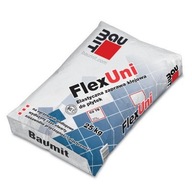 Lepidlo na dlaždice 2-10 mm FlexUni 25 kg Lepidlo na dlaždice 2-10 mm FlexUni 25 kg
