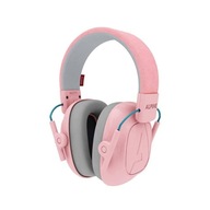 Detské chrániče sluchu Alpine Muffy Premium ružové