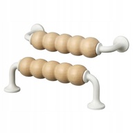 IKEA LAPPMES Rukoväť, breza 112 mm, 2 kusy