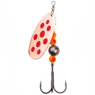 Savage Gear Caviar 02-Cooper Spinner č. 4 # 14g Savage Gear Caviar 02-Cooper Spinner č. 4 # 14g