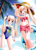 Plagát Anime Clover Hearts CH_005 A1+ (vlastné) Plagát Anime Clover Hearts CH_005 A1+ (vlastné)