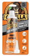GORILLA GRAB univerzálne stavebné lepidlo 80ml GORILLA GRAB univerzálne stavebné lepidlo 80ml