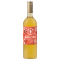Kombucha s ružou 750 ml