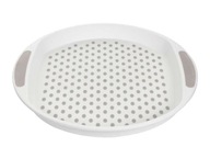 CAPRI VANIČKA PROTIŠMYK, BIELA A SIVÁ 39,5 CM CAPRI VANIČKA PROTIŠMYK, BIELA A SIVÁ 39,5 CM