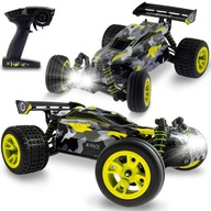 Auto na diaľkové ovládanie VEĽKÉ 4x4 OFF-ROAD 100m 1:18 Darček pre dieťa Auto na diaľkové ovládanie VEĽKÉ 4x4 OFF-ROAD 100m 1:18 Darček pre dieťa