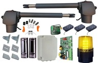 Súprava krídlových brán Genius G-BAT 300 Súprava krídlových brán Genius G-BAT 300