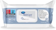 MoliCare Skin vlhčené utierky pre seniorov 50 ks. MoliCare Skin vlhčené utierky pre seniorov 50 ks.