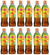 12x 500ml LIPTON Ľadový čaj Broskyňový čaj BAL 12x 500ml LIPTON Ľadový čaj Broskyňový čaj BAL