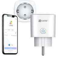 Smart Smart WiFi zásuvka EZVIZ CS-T30-10A-EU Smart Smart WiFi zásuvka EZVIZ CS-T30-10A-EU