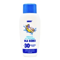 DETSKÝ EMULZNÝ BALZAM, FILTER 30, SUPER OCHRANA DETSKÝ EMULZNÝ BALZAM, FILTER 30, SUPER OCHRANA