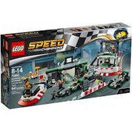 Lego 75883 SPEED Formula 1 tím MERCEDES AMG PET