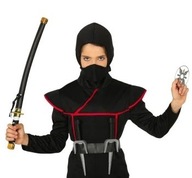 Ninja sada, japonská šabľa Shuriken a 2 dýky Ninja sada, japonská šabľa Shuriken a 2 dýky