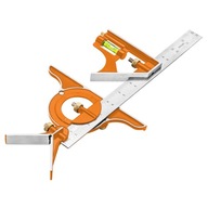 Multifunkčný štvorec 30cm 72-120 NEO TOOLS Multifunkčný štvorec 30cm 72-120 NEO TOOLS