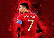 CRISTIANO RONALDO Oblátka z cukrovej torty A4 CRISTIANO RONALDO Oblátka z cukrovej torty A4