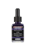 Farba Schmincke AeroColor TC 28ml Dioxazínová fialová Farba Schmincke AeroColor TC 28ml Dioxazínová fialová
