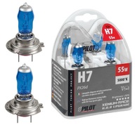 H7 HODOVÁ ŽIAROVKA 55W AKO LED VÝKONNÁ BIELA 5000K 1200lm H7 HODOVÁ ŽIAROVKA 55W AKO LED VÝKONNÁ BIELA 5000K 1200lm