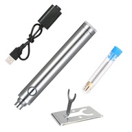 SILVER style 5V 8W Spájkovačka 5V 8W zváranie USB be SILVER style 5V 8W Spájkovačka 5V 8W zváranie USB be