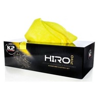 K2 HIRO PRO Súprava utierok z mikrovlákna K2 HIRO PRO Súprava utierok z mikrovlákna