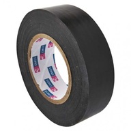 Čierna PVC izolačná páska 19x10m (10ks) Čierna PVC izolačná páska 19x10m (10ks)