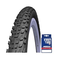 Súprava pneumatík na bicykel 27,5 a duše 27,5 x 2,10 54-584 Súprava pneumatík na bicykel 27,5 a duše 27,5 x 2,10 54-584