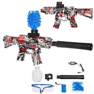 _PUŠLKA AUTOMATICKÉ GÉLOVÉ GULE MINI M416_ _PUŠLKA AUTOMATICKÉ GÉLOVÉ GULE MINI M416_