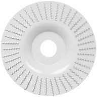 BRÚSNY BRÚSNY KOTÚČ NA BRÚSENIE DREVA, PLOCHÁ RAŠPĽA 125 mm BRÚSNY BRÚSNY KOTÚČ NA BRÚSENIE DREVA, PLOCHÁ RAŠPĽA 125 mm
