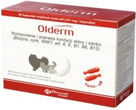 Kožné kapsuly Biowet Olderm pre psov a mačky Kožné kapsuly Biowet Olderm pre psov a mačky