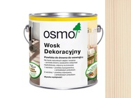 OSMO 3111 dekoračný vosk WHITE COLOR 125ml OSMO 3111 dekoračný vosk WHITE COLOR 125ml