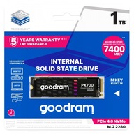 Goodram PX700 1TB M.2 PCIe 2280 SSD